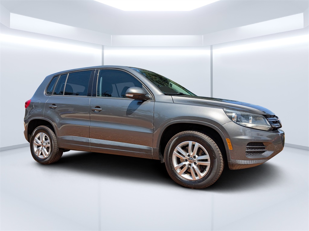2014 Volkswagen Tiguan