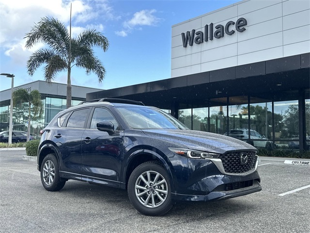 2025 Mazda CX-5