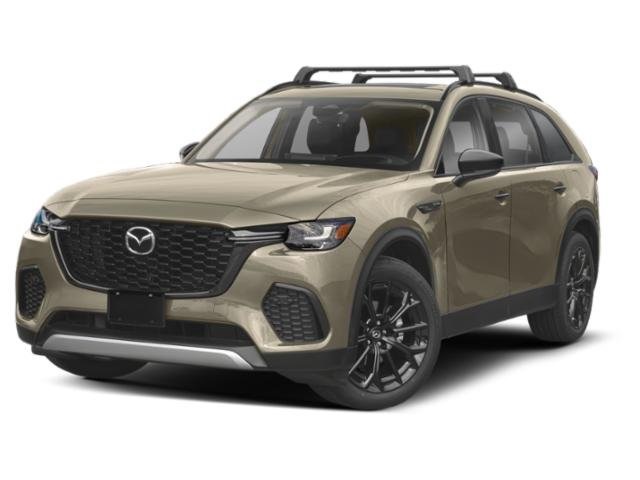 2025 Mazda Cx-70