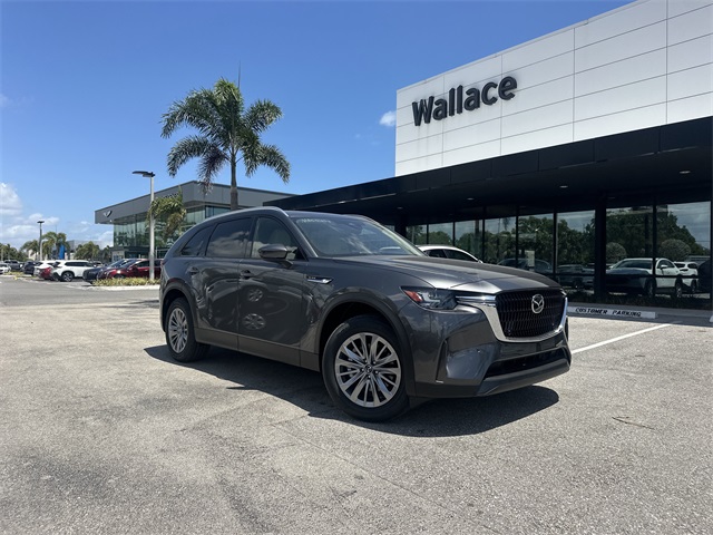 2025 Mazda Cx-90