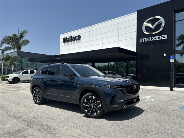 2025 Mazda Cx-50 Hybrid