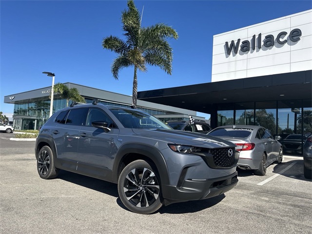 2025 Mazda CX-50 Hybrid Premium Plus
