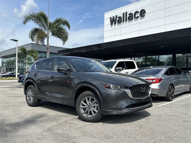 2025 Mazda CX-5 2.5 S Select Package