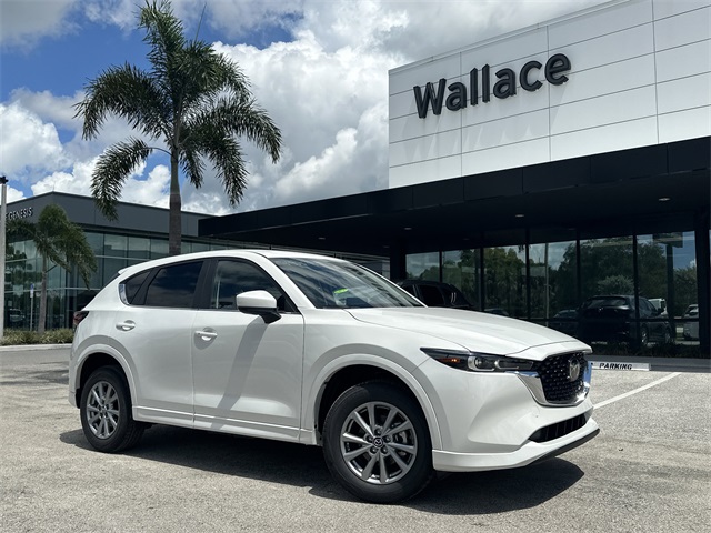 2025 Mazda CX-5