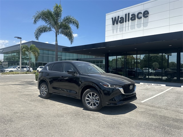 2025 Mazda CX-5 2.5 S Select Package