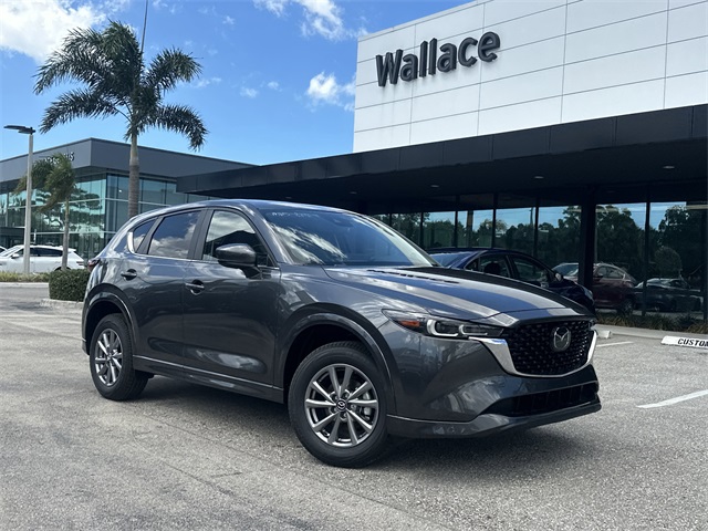 2025 Mazda CX-5