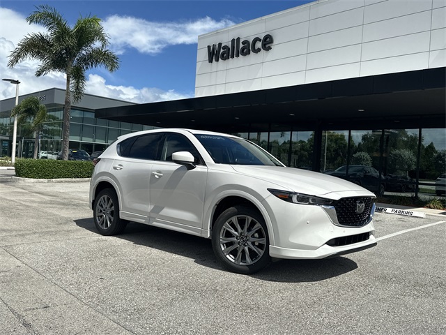 2025 Mazda CX-5