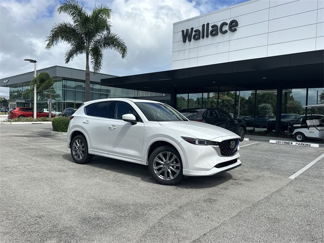 2025 Mazda CX-5 2.5 S Premium Plus Package