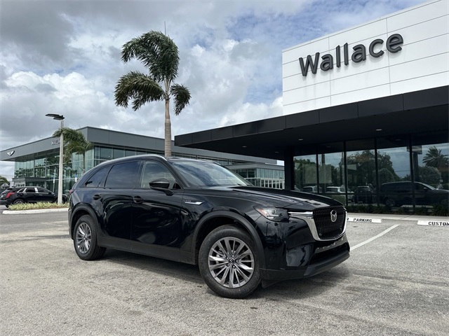 2025 Mazda Cx-90