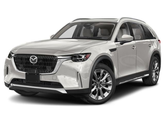2025 Mazda Cx-90