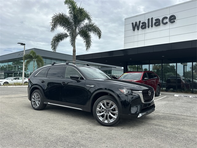 2025 Mazda Cx-90