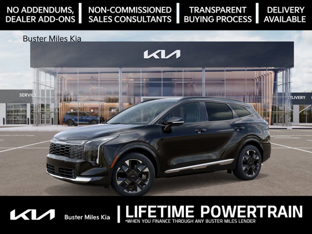 2026 Kia Sportage SX-Prestige