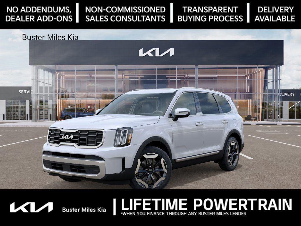2025 Kia Telluride S