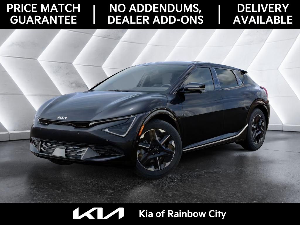 2025 Kia Ev6