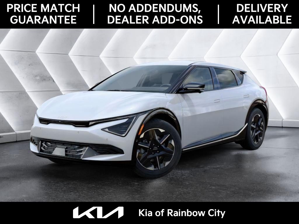 2025 Kia Ev6