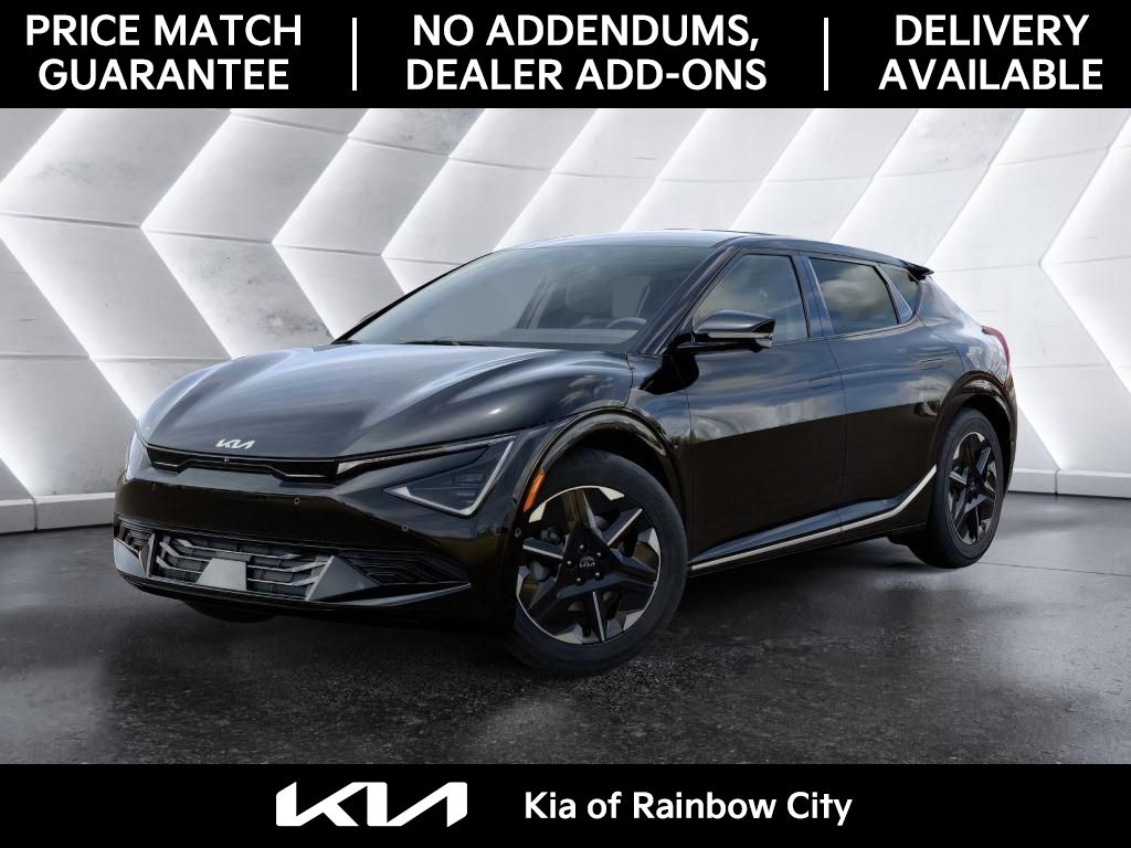 2025 Kia Ev6