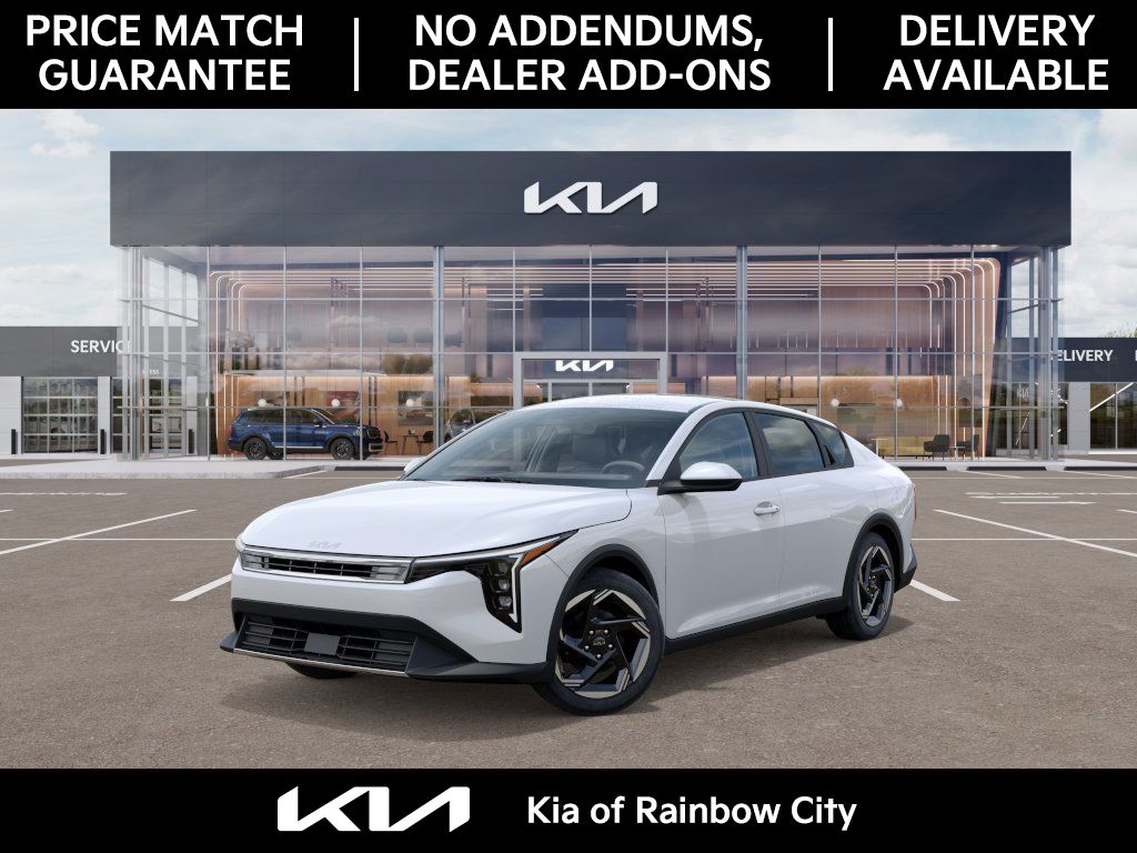 2025 Kia K4