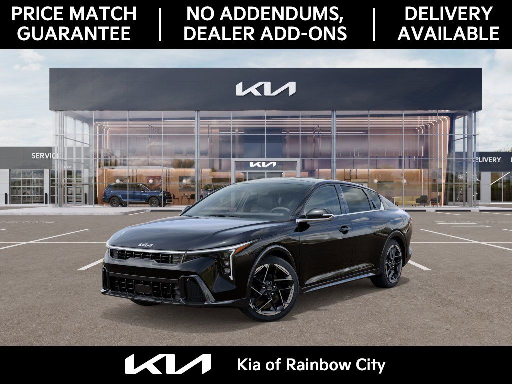 2025 Kia K4