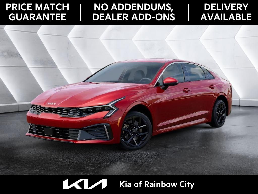 2025 Kia K5