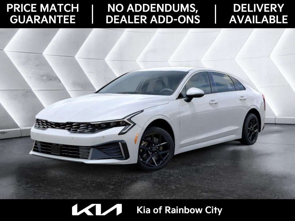 2025 Kia K5