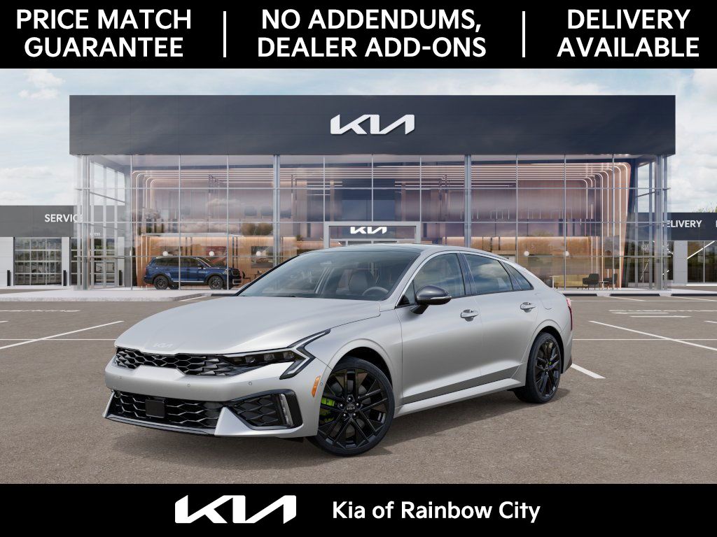 2026 Kia K5