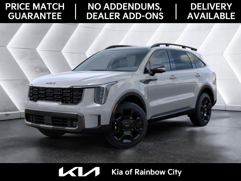2025 Kia Sorento