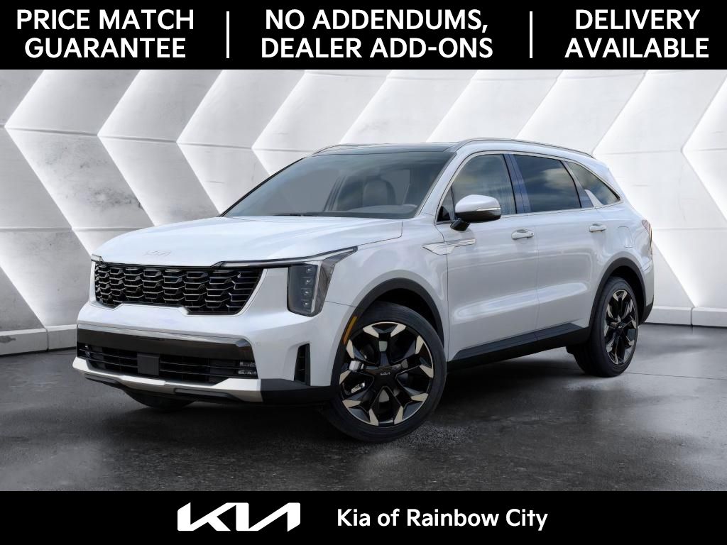 2025 Kia Sorento