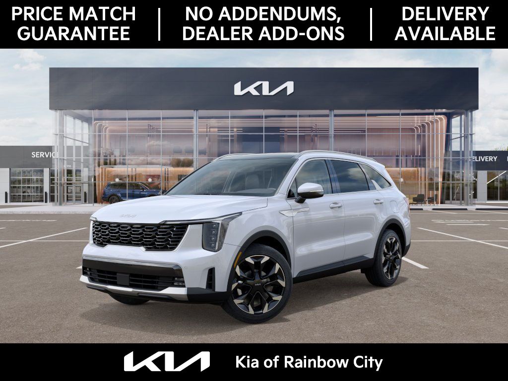 2025 Kia Sorento