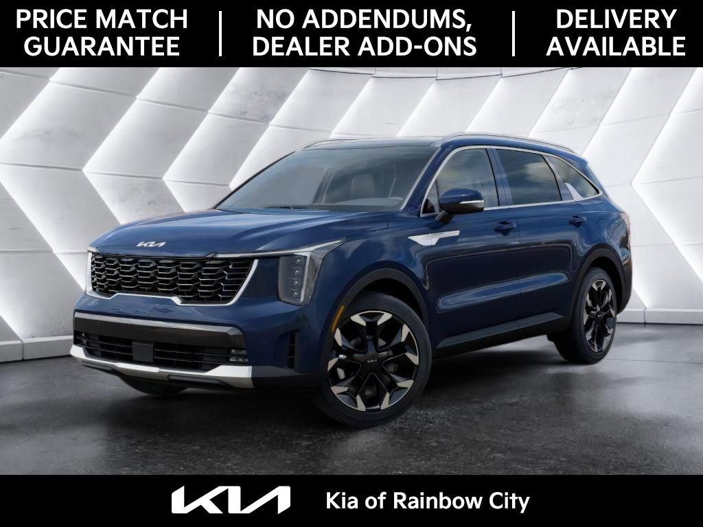 2025 Kia Sorento