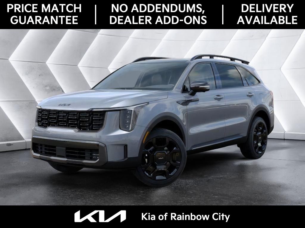 2025 Kia Sorento