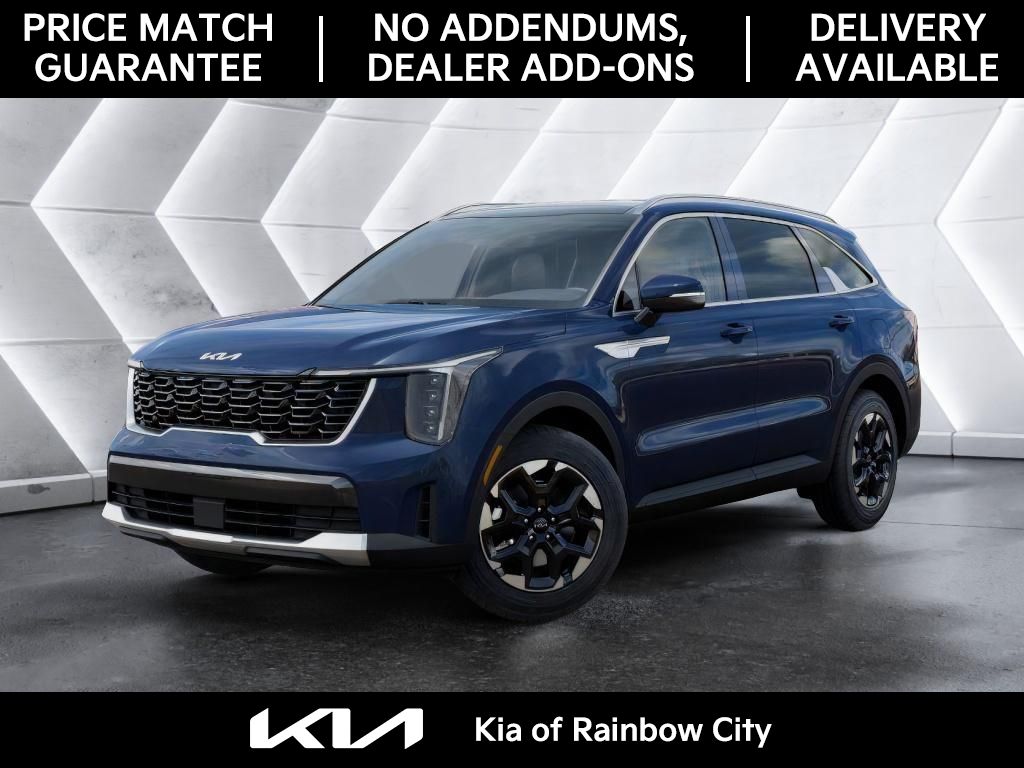 2025 Kia Sorento