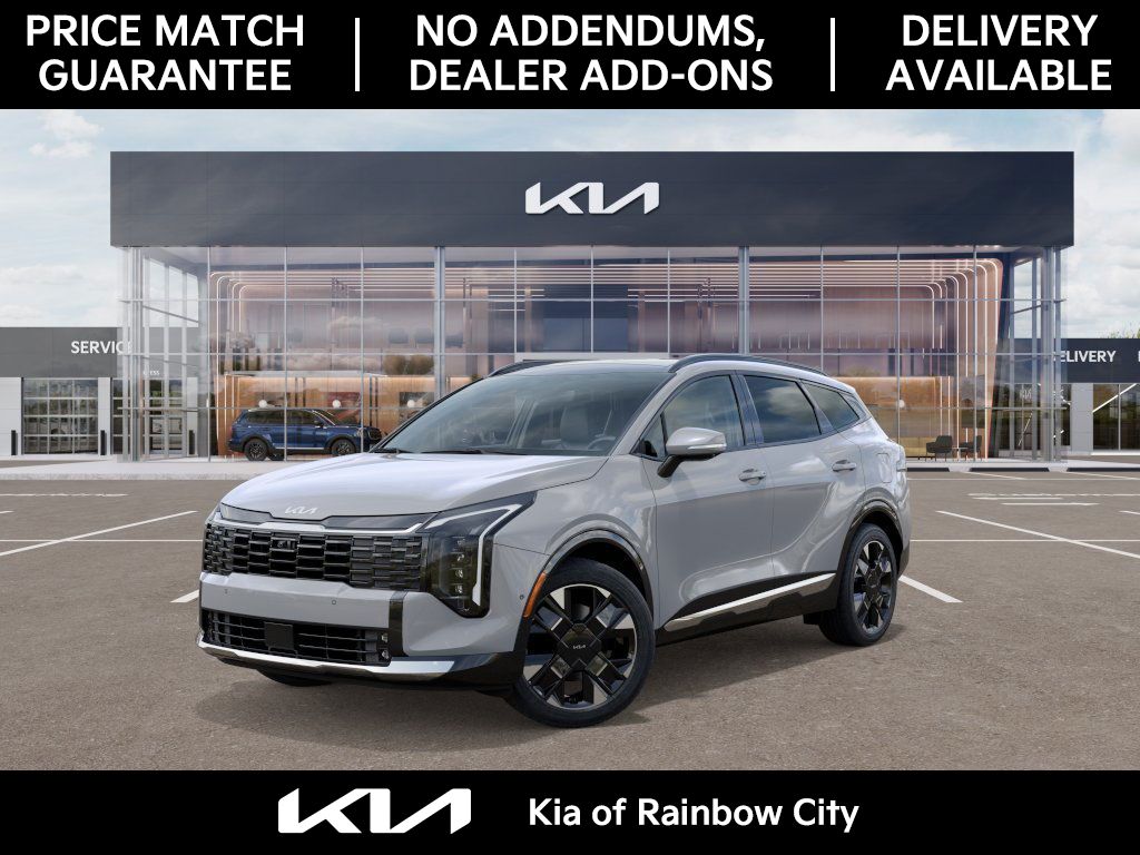 2026 Kia Sportage