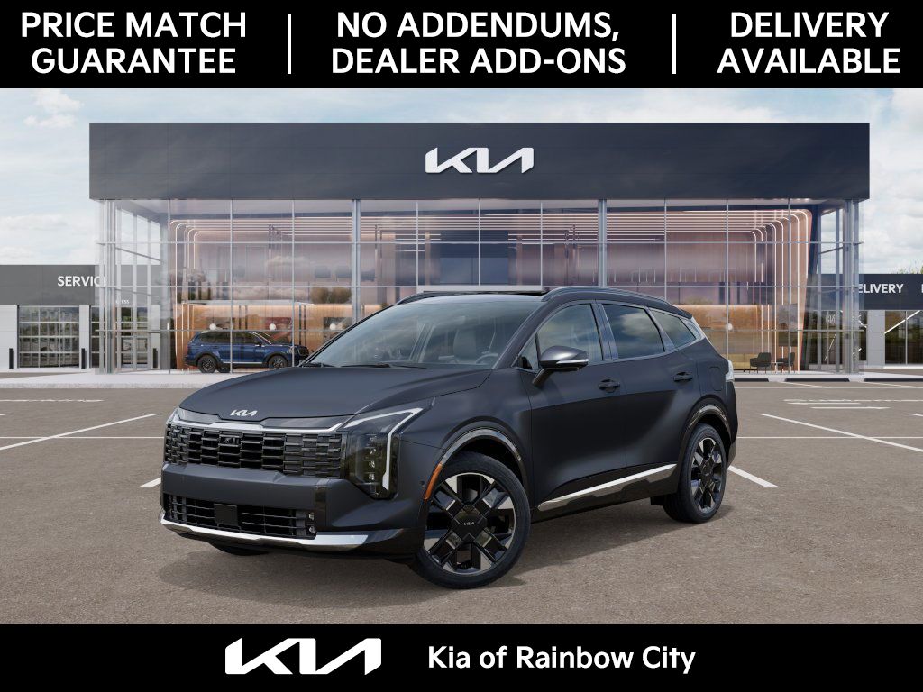 2026 Kia Sportage