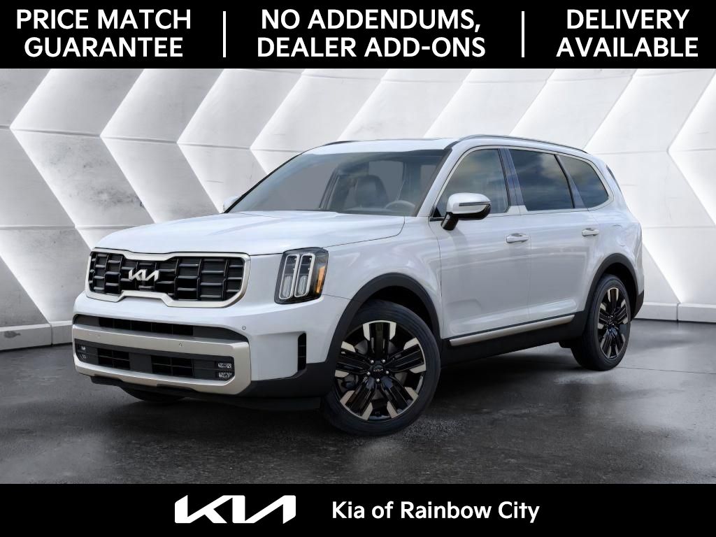2025 Kia Telluride