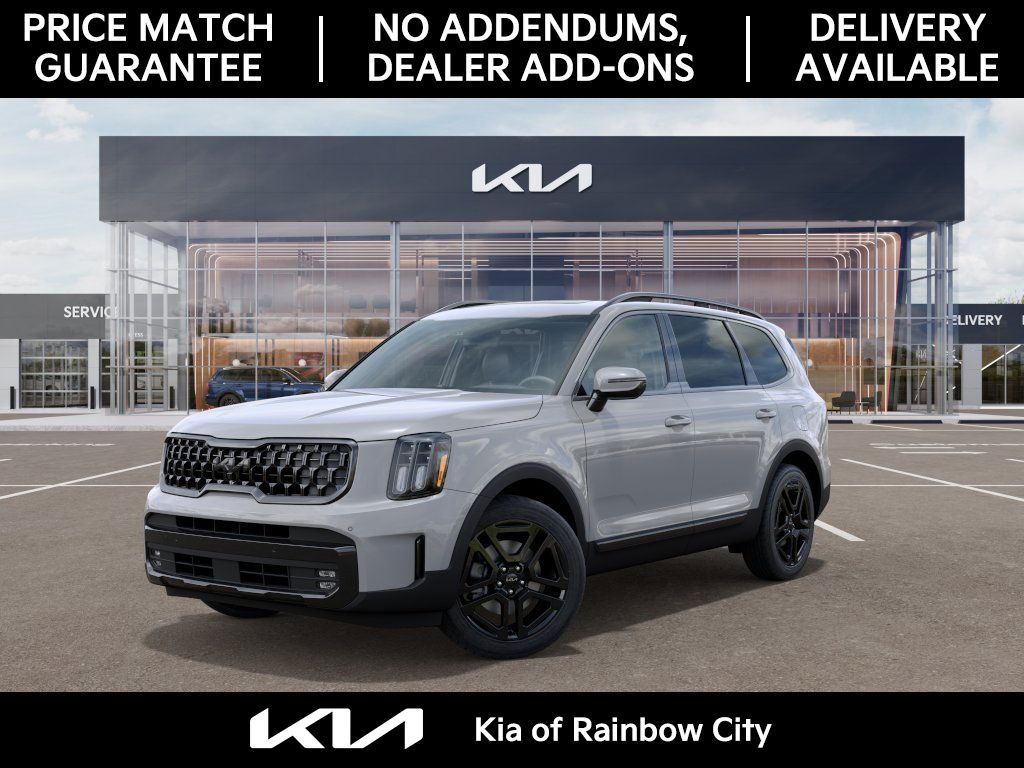 2025 Kia Telluride