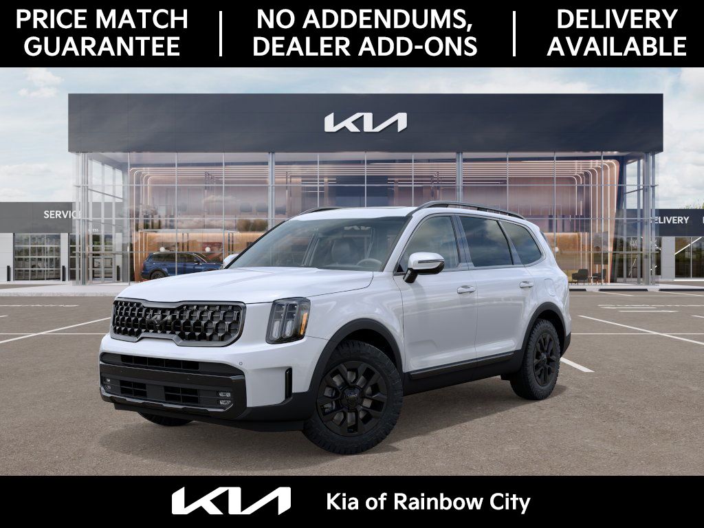 2025 Kia Telluride