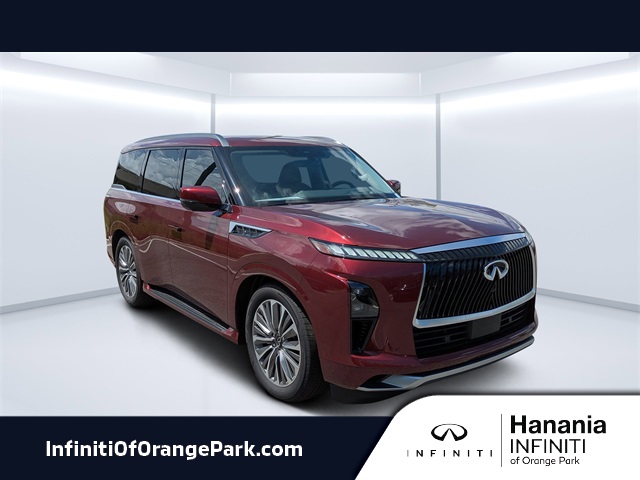 2025 Infiniti QX80