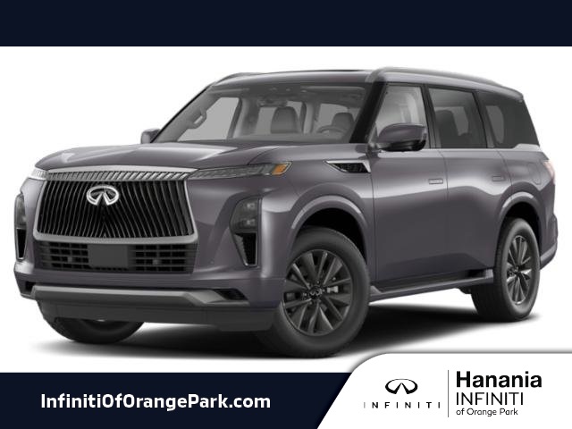 2025 Infiniti QX80