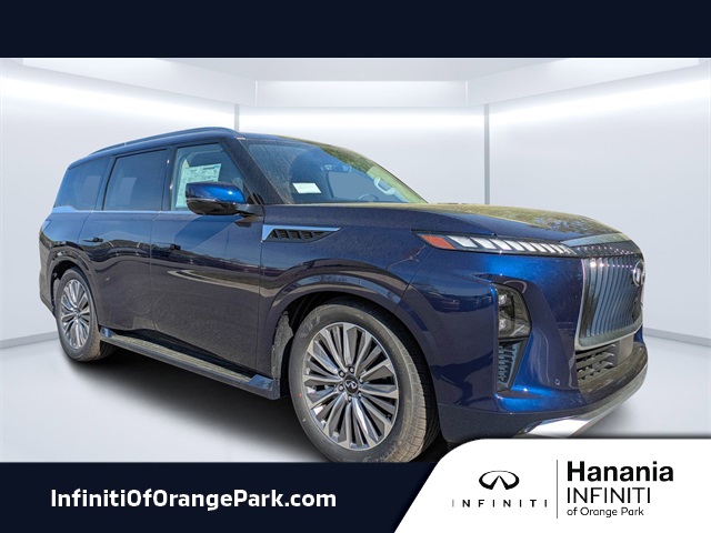 2025 Infiniti QX80