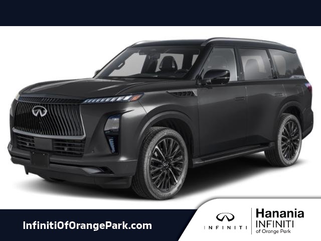 2025 Infiniti QX80