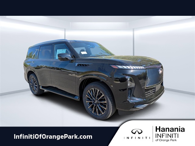 2025 Infiniti QX80