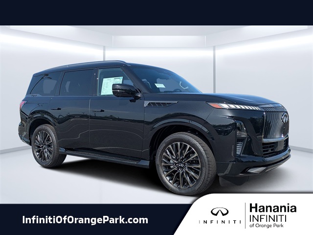 2025 Infiniti QX80