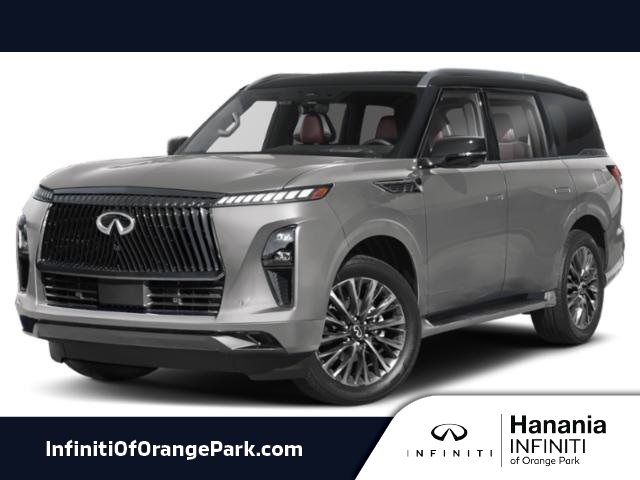 2025 Infiniti QX80