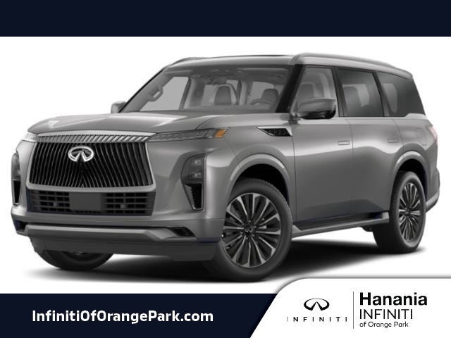 2025 Infiniti QX80