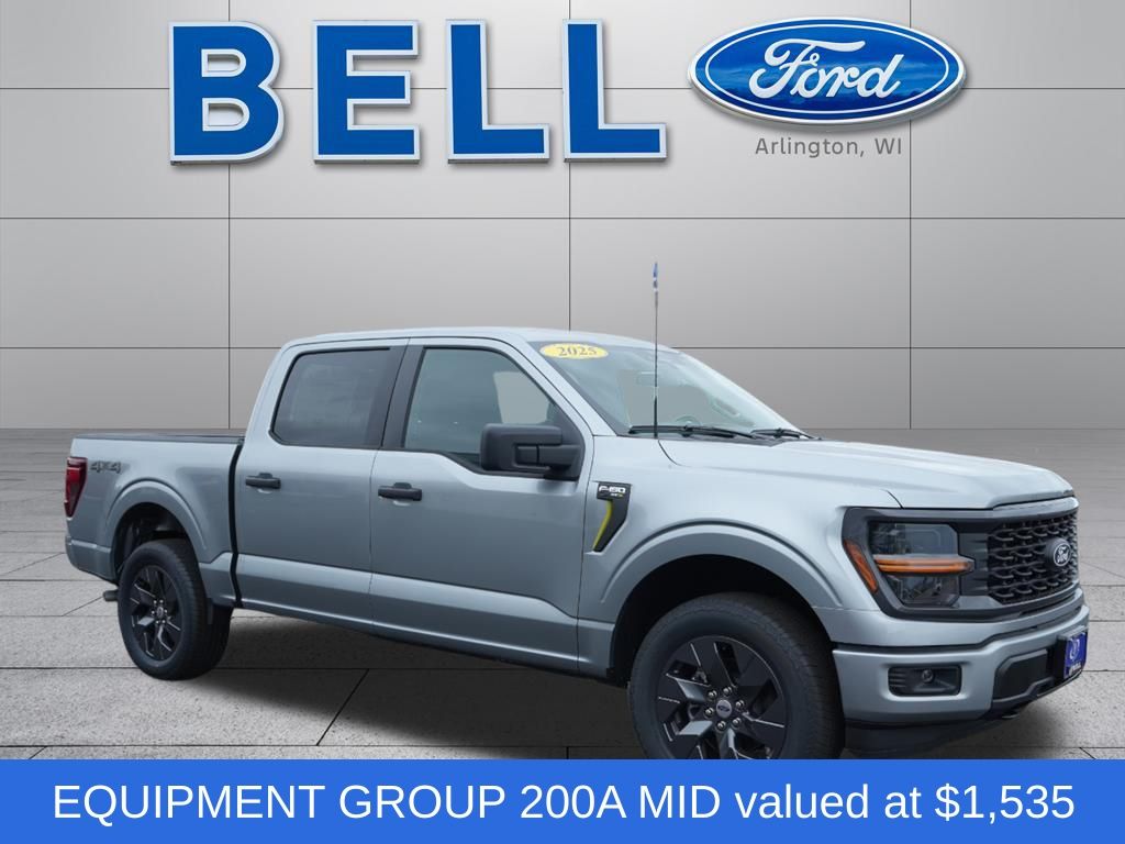 2025 Ford F-150