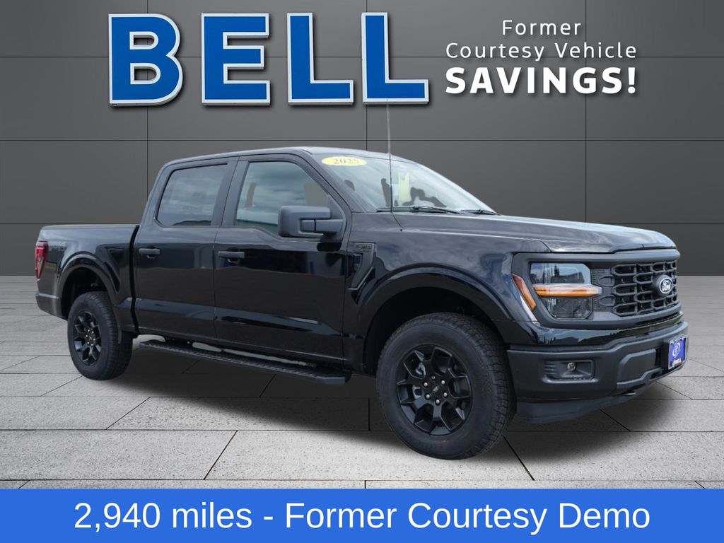 2025 Ford F-150 STX