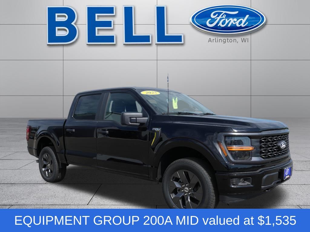 2025 Ford F-150