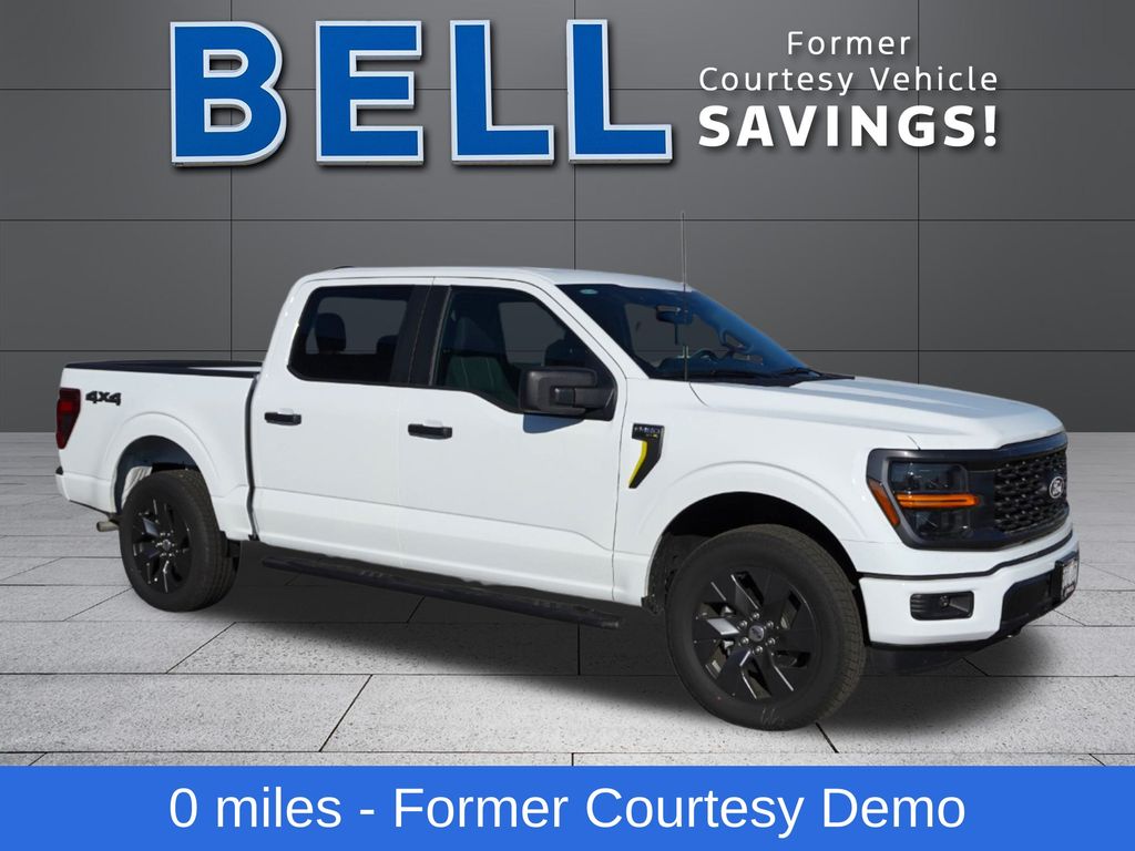 2025 Ford F-150 STX