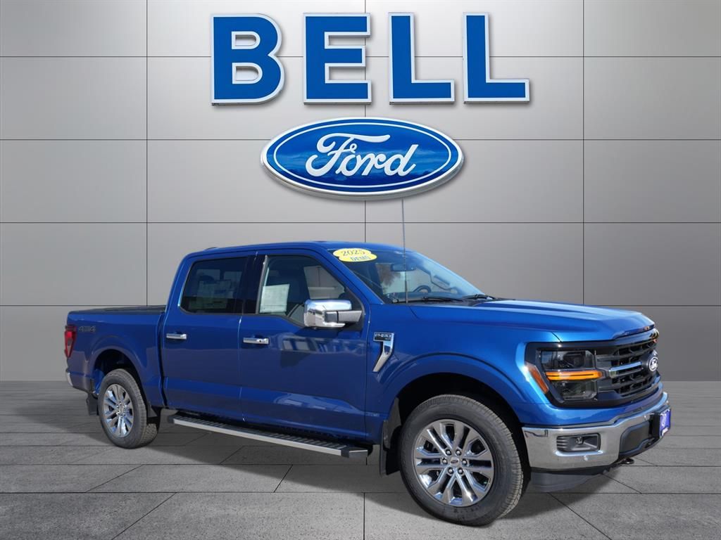2025 Ford F-150