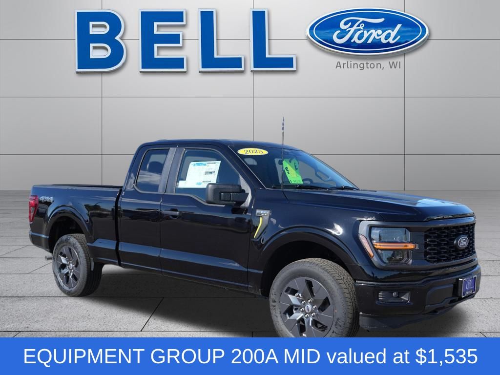 2025 Ford F-150